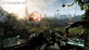 Crysis 3 Mulitplayer Beta Trailer: It Takes a Predator
