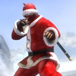 Dead or Alive 5 Receives Santa Claus Costumes as DLC