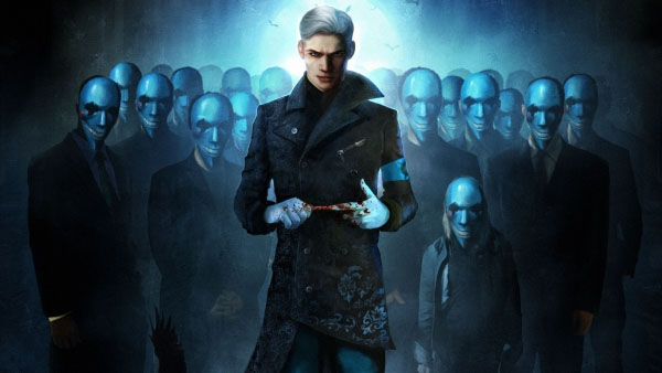 Which one is Hotter: Vergil with Dante's hairstyle OR Dante with Vergil's  hairstyle : r/DevilMayCry