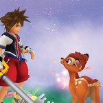 Kingdom Hearts 1.5 HD Remix PAX East Trailer Brings the Sparkles