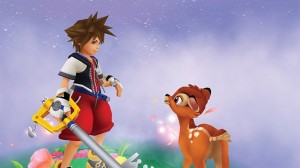 Kingdom Hearts HD 1.5+2.5 ReMIX Announced For PS4