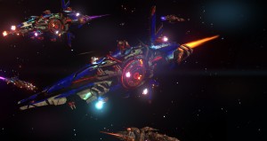 Sword of the Stars II: Enhanced Edition Gets New Screens