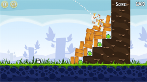 Angry Birds Web Cartoon Series Announced for March 16th
