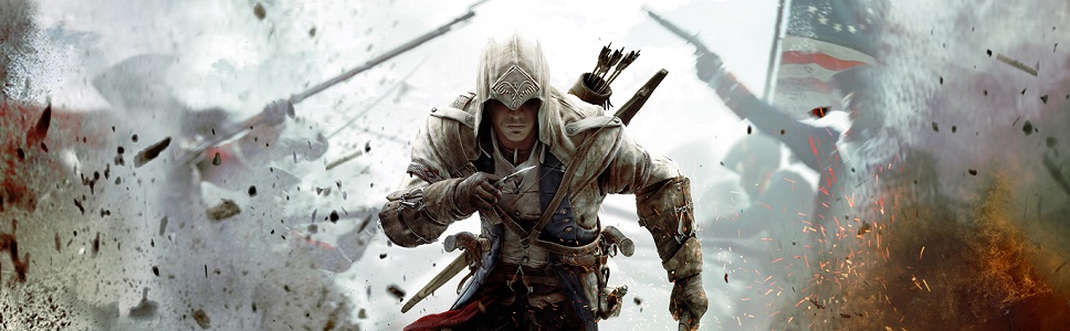 Assassin’s Creed III ‘Tyranny of King Washington’ DLC Trailer, screenshots, release date