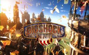 Bioshock Infinite first few minutes footage is mindblowing