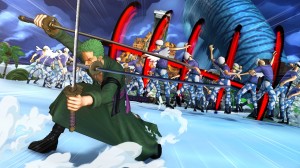One Piece: Pirate Warriors 2 announced by Namco Bandai