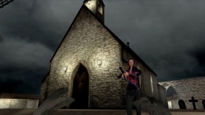 Vampire Slayer FPS for Xbox 360 is really spooky
