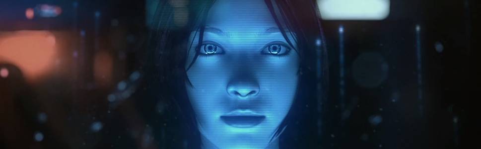 Check Out This Amazing ‘Cortana: A Holographic Mosaic’