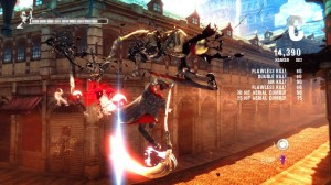 First DmC: Devil May Cry Review Scores the Game Nine out of Ten