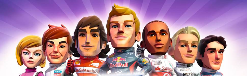F1 Race Stars Review