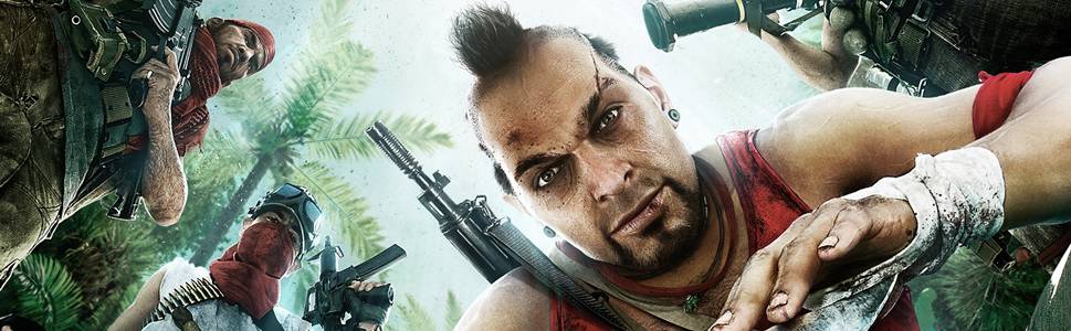 Mobile companion app for Far Cry 3 announced