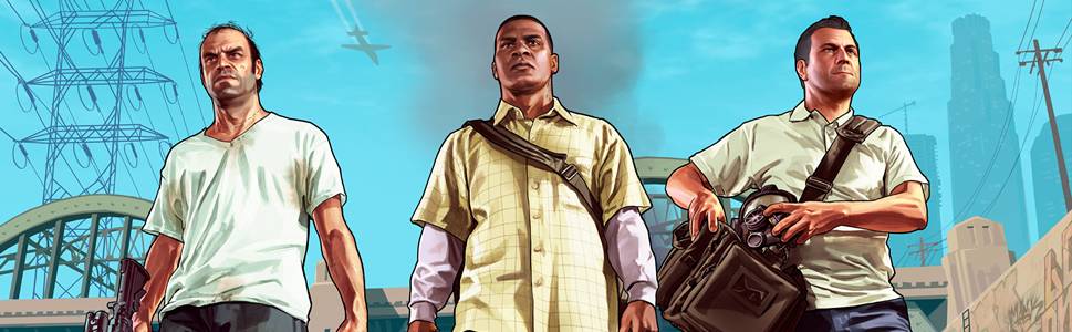 GTA 5: Our First Look At The Partial Box Art, Fans Want ‘Supermarkets’