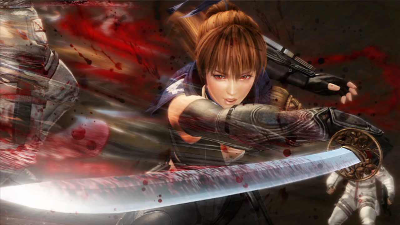 Ninja Gaiden 3 Razor S Edge Kasumi Added As Playable Character Via Dlc