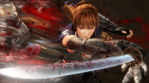 Ninja Gaiden 3: Razor’s Edge: New Video of Kasumi Slicing Through Chapter 1