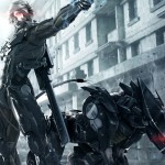 Metal Gear Rising: Revengeance to Receive Branded Merchandise in Early 2013