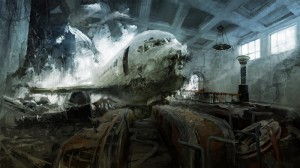 Metro Last Light New Concept Art: Welcome to the Apocalypse
