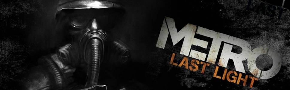 metro last light pc how to charge light