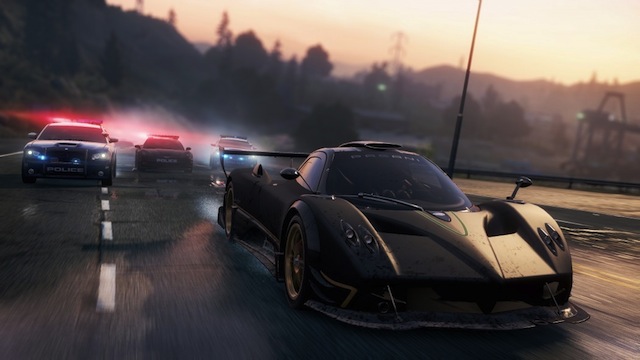 Need for Speed Rivals, PC versus PS3