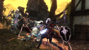 Neverwinter Screenshots Show Off Trickster Rogue Class