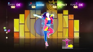 Just Dance 4: Just some new screenshots