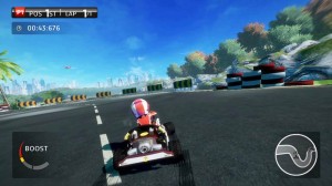 Sports Connection: Further sporting screenshots