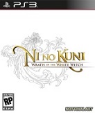 Ni No Kuni: Wrath of the White Witch Box Art