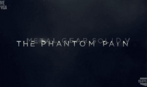 Alternate version of Phantom Pain trailer released by Joakim Mogren