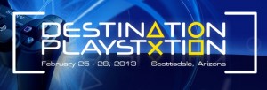 Playstation Destination 2013 announced by Sony