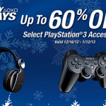 PlayStation Play Days Promotion gives you up to 60% off on accessories