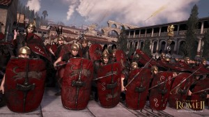Total War: Rome 2 first playable faction details revealed