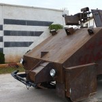 PS3 Controllers Used for Driving Syrian Rebel Tanks