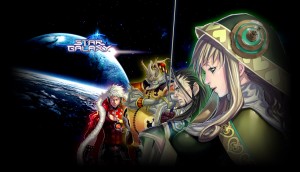 Square-Enix Countdown Site Reveals Star Galaxy, Browser-based Multiplayer Title