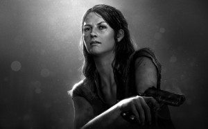 Background details for The Last of Us new character Tess revealed