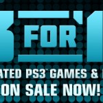 PlayStation Network 13 for 13 sale announced, some good offers