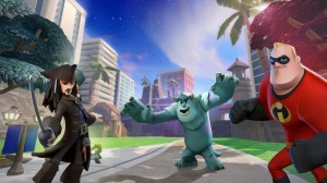 Disney Infinity Unveiled: New Trailer Showcases Humongous Universe of Icons