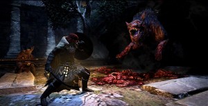 Dragon’s Dogma Dark Arisen Gameplay Trailer: Laying the Medieval Smackdown