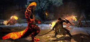 Dragon’s Dogma: Dark Arisen Gameplay Trailer