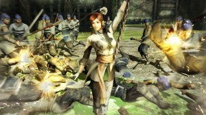 Dynasty Warriors 8: 12 New Gameplay Screens Released