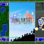 Final Fantasy: All The Bravest Releasing on January 17th for iOS