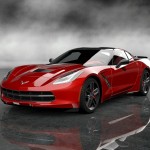 Gran Turismo 5: New Screenshots of 2014 Corvette Stingray DLC