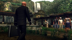 Hitman HD Trilogy Screenshots are delicious