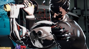 Killer is Dead: 33 Mind Blowing New Screenshots from Famitsu