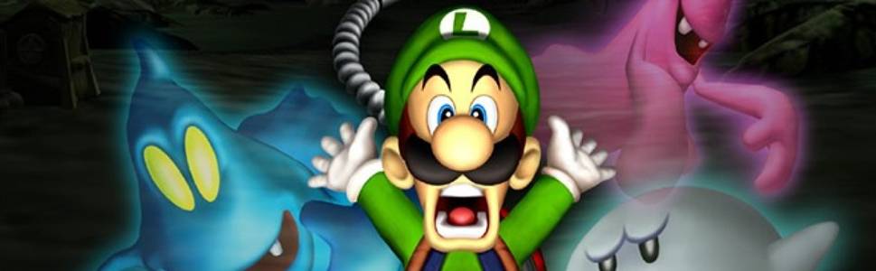 Confirmed: Luigi’s Mansion Dark Moon To Have Multiplayer