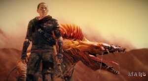 Mars: War Logs New Screenshots Show Prettiness and Confusion