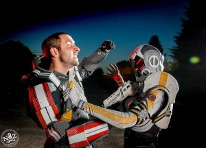 25 Jaw Dropping Mass Effect Cosplays