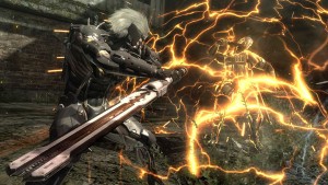 Metal Gear Rising: Revengeance Tokyo Game Show Trailer 