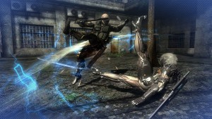 Metal Gear Rising: Revengeance trailers: ‘Unique Weapons’ & ‘Unmanned Gears’