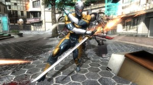 Metal Gear Rising Revengeance: Free Cyborg Ninja DLC With Each Copy in Europe