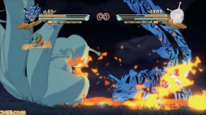 New Naruto Shippuden: Ultimate Ninja Storm 3 video shows Roshi in action