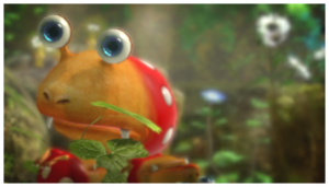 Pikmin 3: 16 New Screenshots Show Hi-Res, Yet Frightening Gameplay